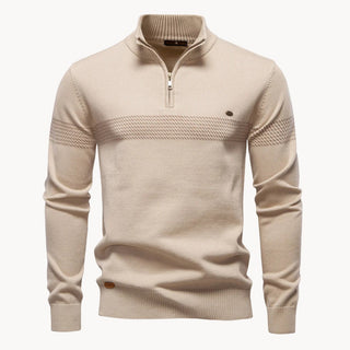 Beauregard Stripe Sweater