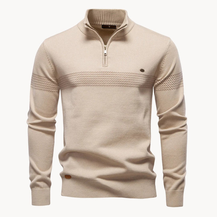 Beauregard Stripe Sweater