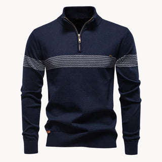 Beauregard Stripe Sweater