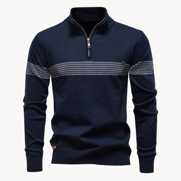 Beauregard Stripe Sweater