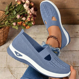 Brynn Knit Slip-On Sneakers