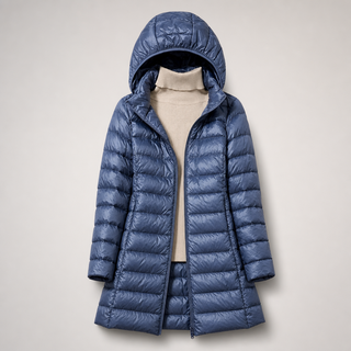 Clara Detachable Hood Jacket