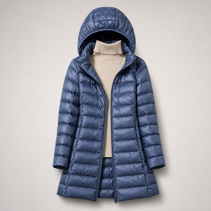 Clara Detachable Hood Jacket