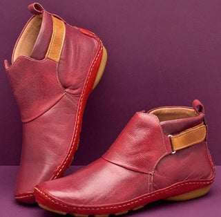 Margot Orthopedic Ankle Boots