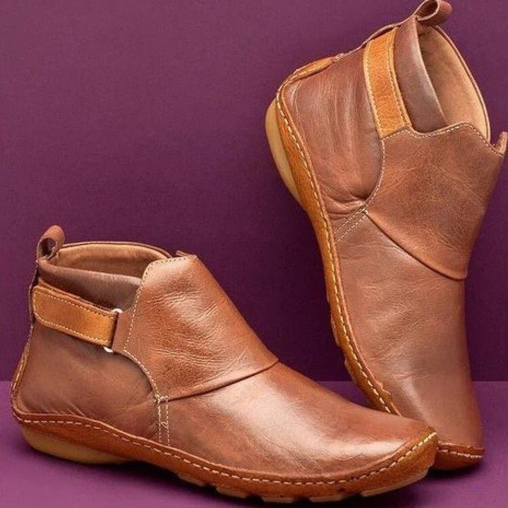 Margot Orthopedic Ankle Boots