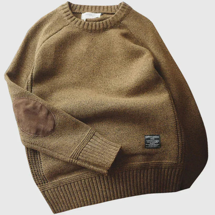 Steve Alpine Sweater