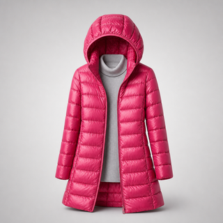 Clara Detachable Hood Jacket