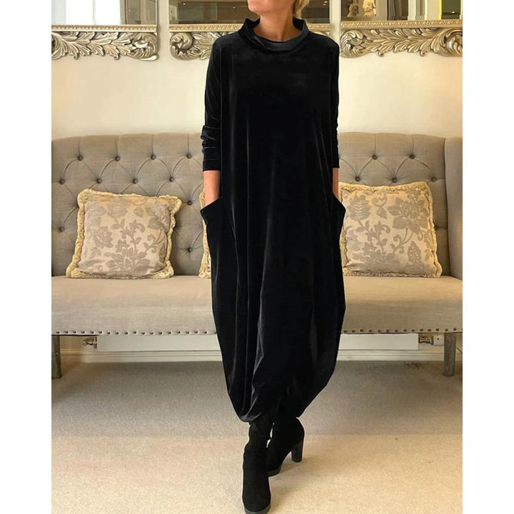 Arianna Elegant Cozy Dress
