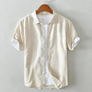 Cannes Resort Button-Down Shirt