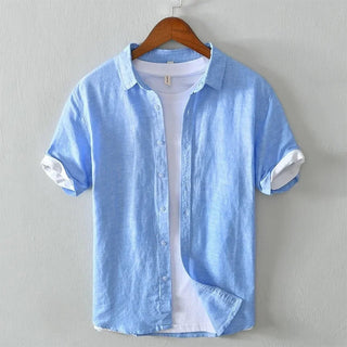 Cannes Resort Button-Down Shirt