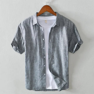 Cannes Resort Button-Down Shirt