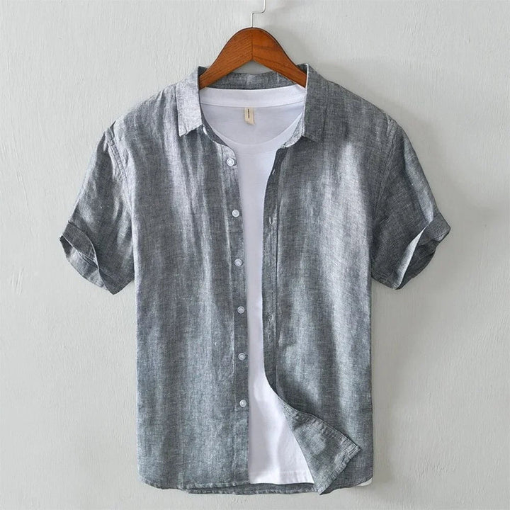 Cannes Resort Button-Down Shirt