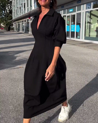 Karolin Comfortable Maxi Dress