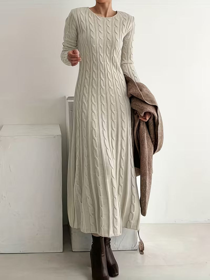 Jemima Elegant Maxi Dress