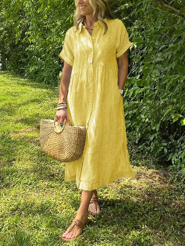 Angela Summer Maxi Dress