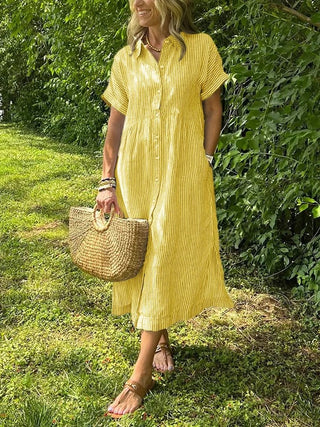 Angela Summer Maxi Dress