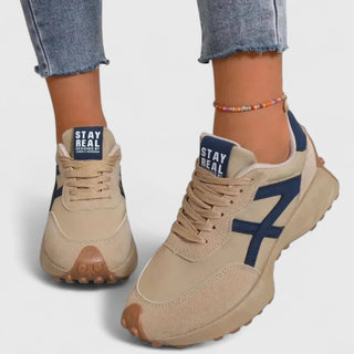 Amy Contrast Orthopedic Sneakers