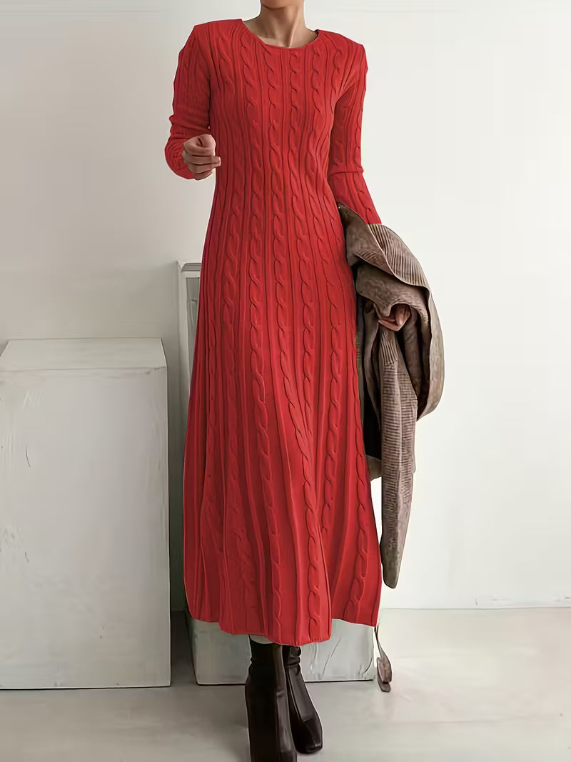 Jemima Elegant Maxi Dress