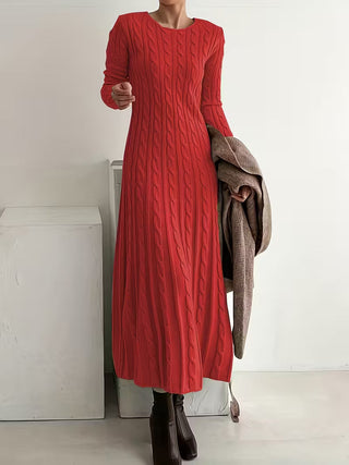 Jemima Elegant Maxi Dress