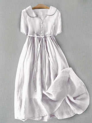 Robe Isla au charme rétro