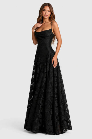 Rhoda Timeless Flowing Maxi Dress