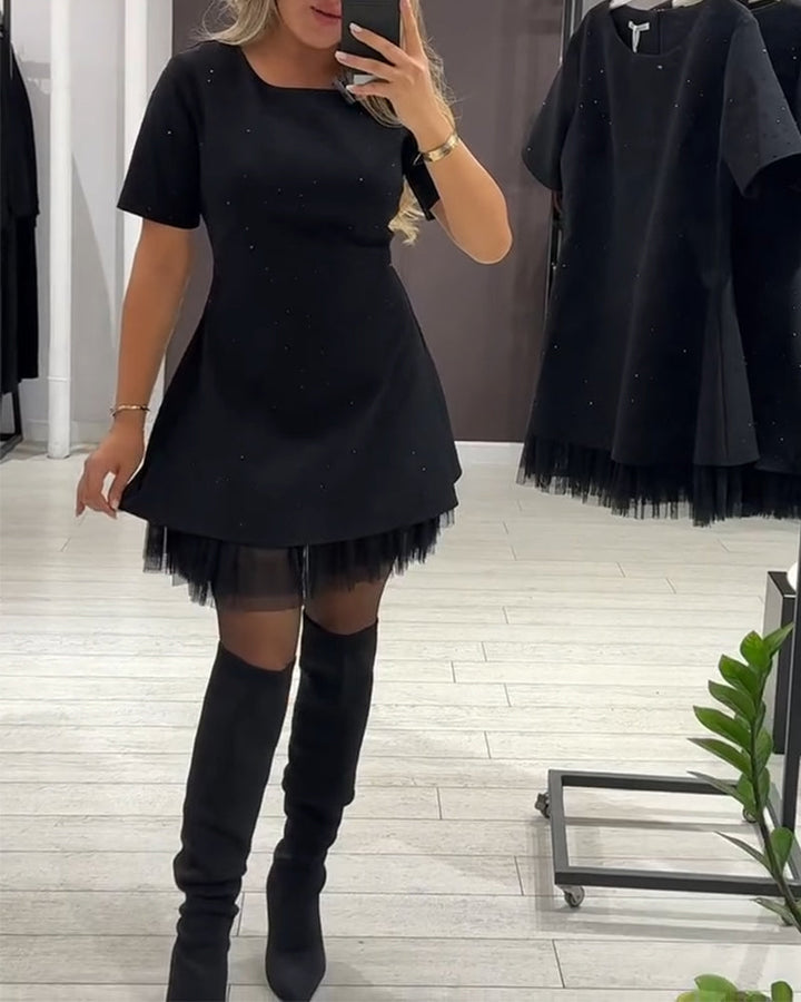 EleganzaViva Refined Everyday Dress