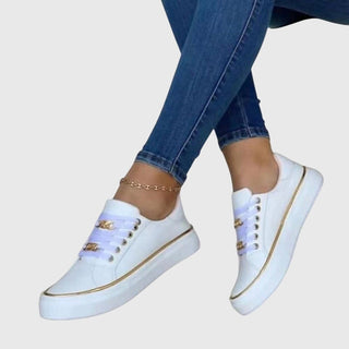 Fiona Gel Cushioned Orthopedic Shoes
