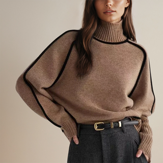 Arabelle Turtleneck Sweater