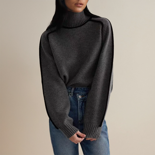 Arabelle Turtleneck Sweater
