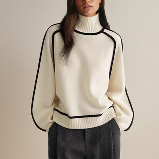 Arabelle Turtleneck Sweater