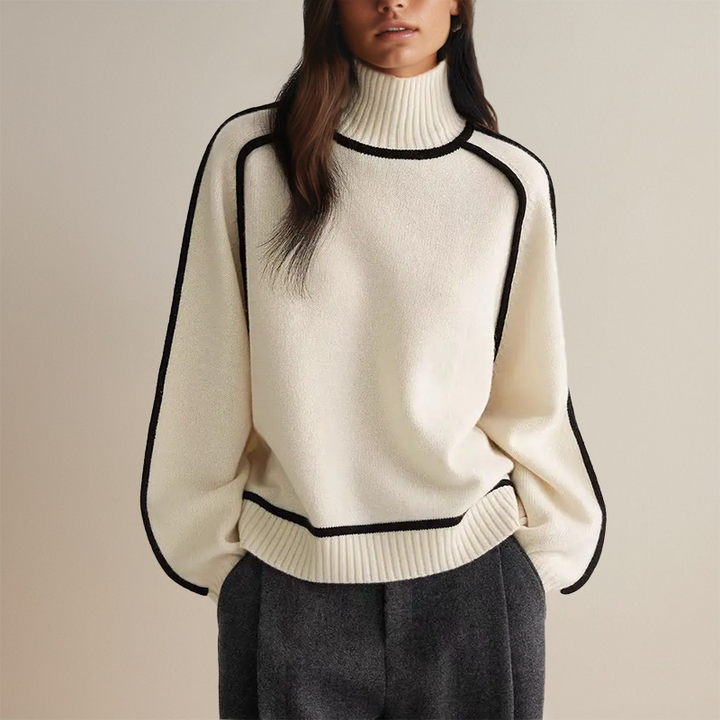 Arabelle Turtleneck Sweater