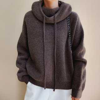 Le Cloe Turtleneck Sweater