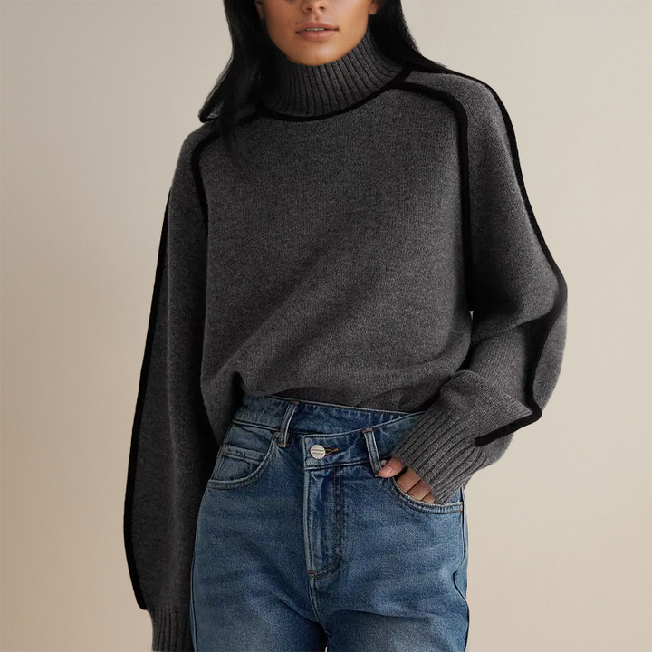 Arabelle Turtleneck Sweater