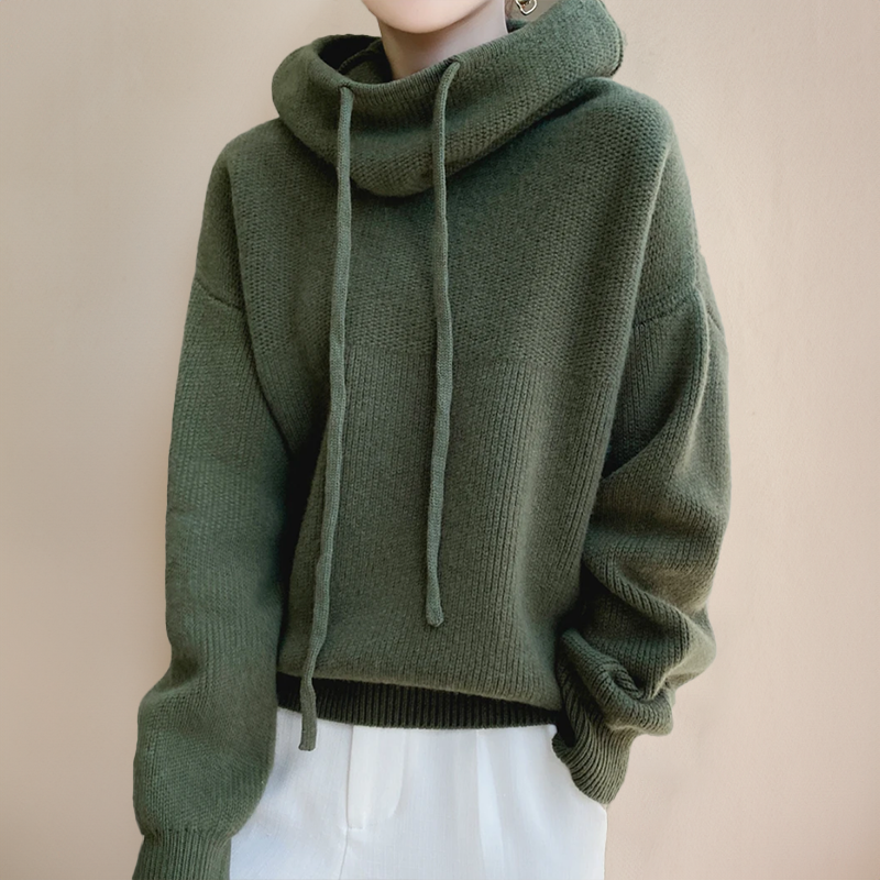 Le Cloe Turtleneck Sweater