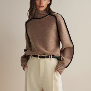 Arabelle Turtleneck Sweater