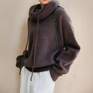 Le Cloe Turtleneck Sweater