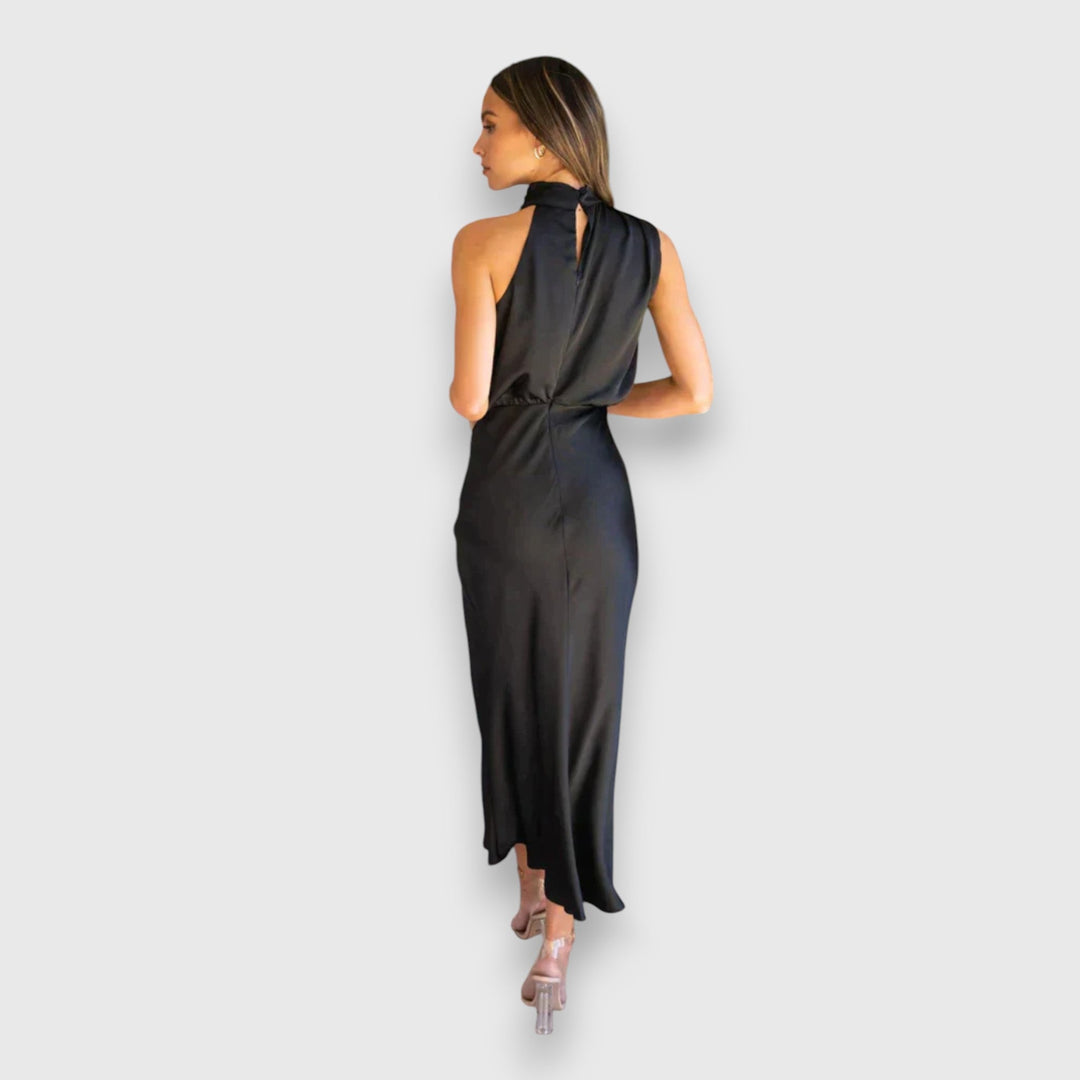 Zenaida Midi Party Dress