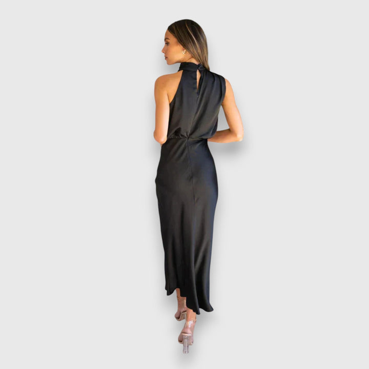 Zenaida Midi Party Dress