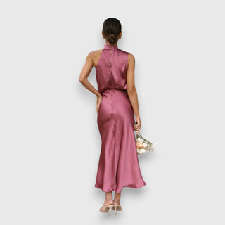 Zenaida Midi Party Dress