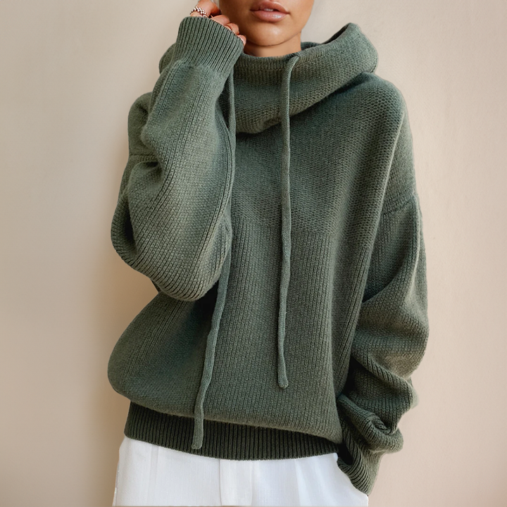 Le Cloe Turtleneck Sweater