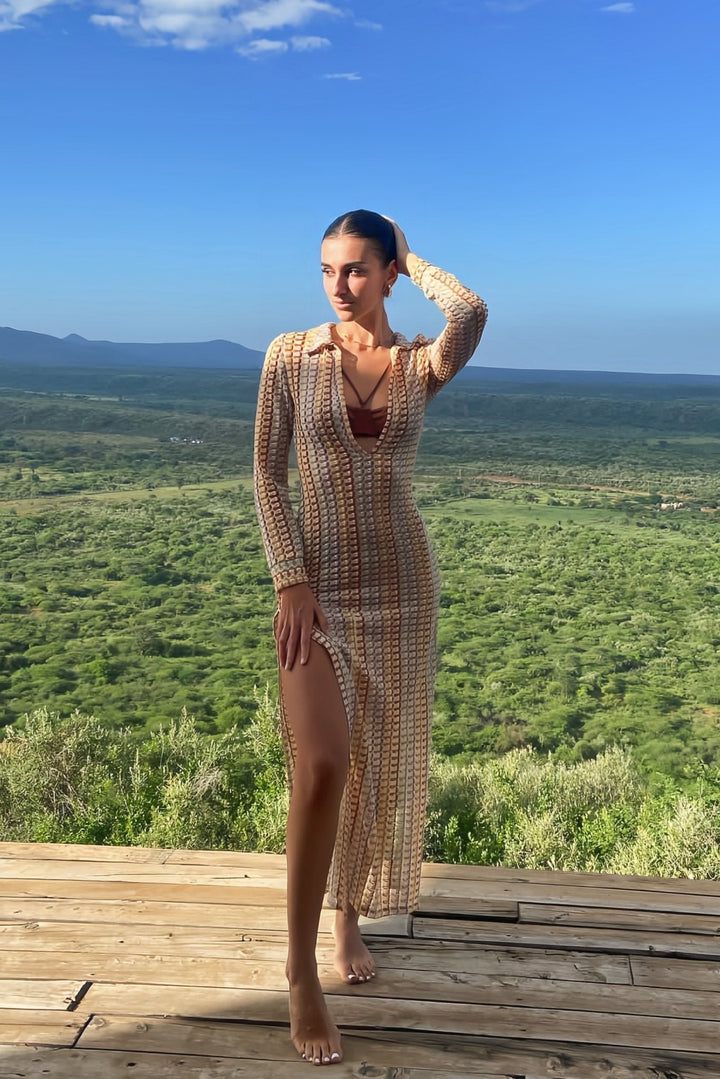 Celeste Summer Dress