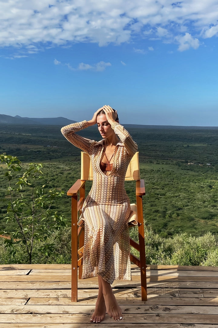 Celeste Summer Dress