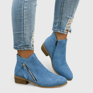 Marizheah Vintage Orthopedic Boots