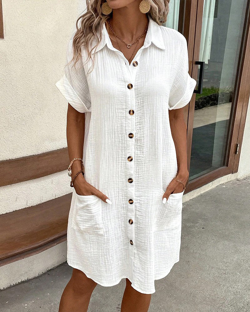 Melissa Comfort Summer Dress