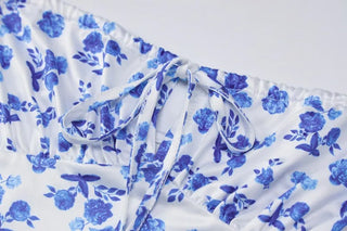 Amelia Floral Dress