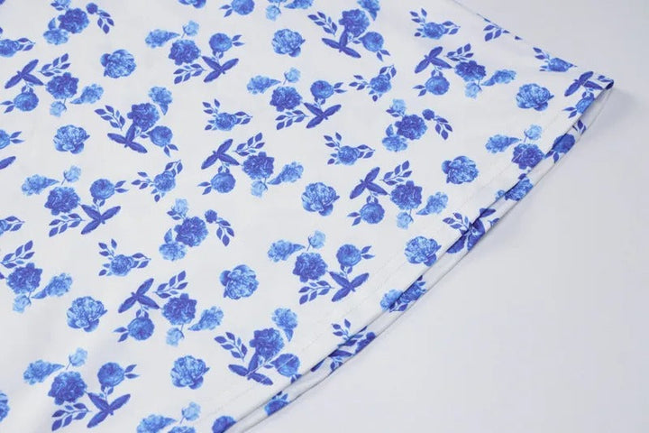 Amelia Floral Dress