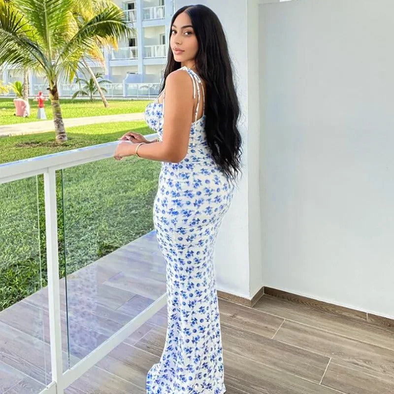 Amelia Floral Dress