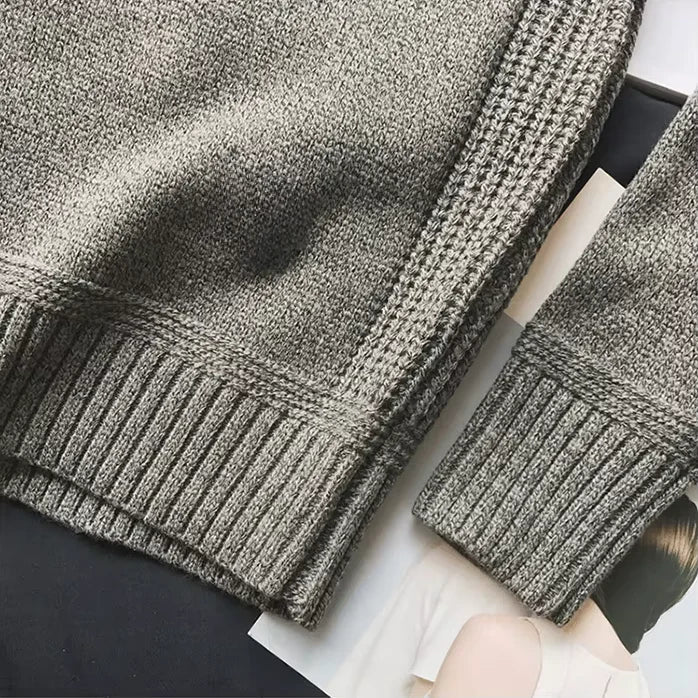 Steve Alpine Sweater