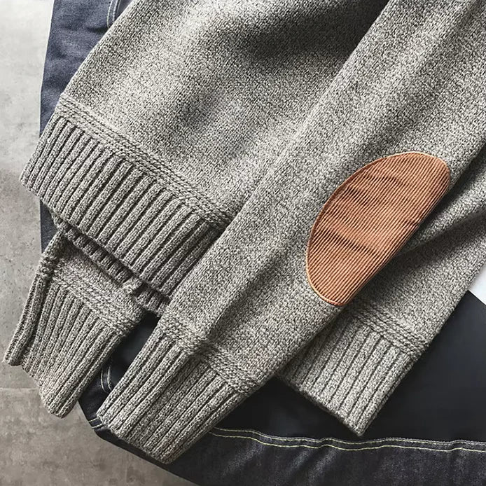 Steve Alpine Sweater