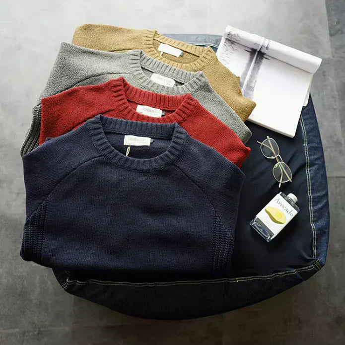 Steve Alpine Sweater
